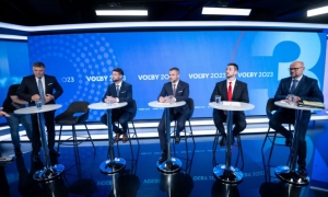 سلوفاكيا تجري انتخابات في ظل المخاوف بشأن الحرب الأوكرانية