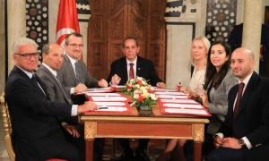 رئيس الحكومة: تونس معنية بتحديات التغيّر المناخي