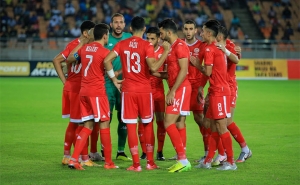 الترتيب الشهري للمنتخبات:  تونس تواصل زعامة المنتخبات العربية ولا جديد في الوصافة القارية