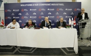 وقعها المصنع الألماني «CompAir»:  شراكة تونسية ألمانية لتطوير أنظمة الهواء المضغوط