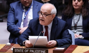 السلطة الفلسطينية تجدد المطالبة بالعضوية الكاملة في الأمم المتحدة