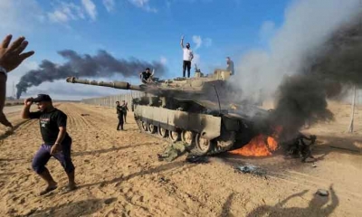 حماس: لن نناقش مصير أسرى جيش الاحتلال الإسرائيلي إلا بانتهاء "العدوان"