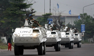 الكونغو الديمقراطية تطالب بتسريع انسحاب قوة حفظ السلام الدولية من أراضيها