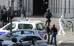 ثلاثة قتلى في هجوم جديد في مدينة نيس... إدانات عالمية: فرنسا بين الحرب على الإرهاب التكفيري ومعضلة استفحال خطاب الكراهية 
