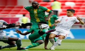 كأس العرب للفيفا: المنتخب التونسي – المنتخب الموريتاني (1-5) أفضل بداية لحملة المراهنة على التاج العربي