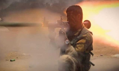 " داعش" نفذ 14 عملية منذ مطلع 2023 في مناطق تسيطر عليها "قسد