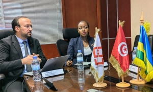 تعزيز التعاون الثنائي بين تونس ورواندا في المجال الرقمي
