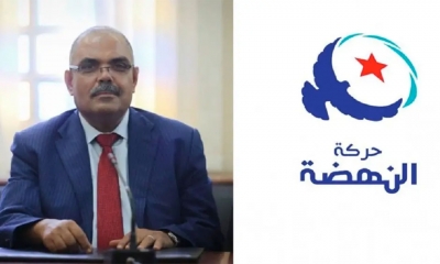 محمد القوماني 'يتخلى عن صفته القيادية والحزبية' في حركة النهضة