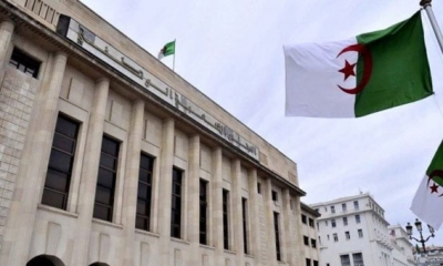 الجزائر:  البرلماني يناقش مشروع قانون الوقاية من غسيل الأموال وتمويل الإرهاب