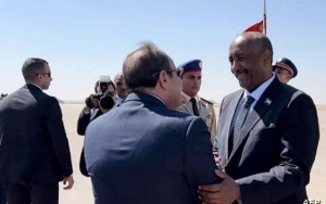 صحيفة: مصر سلمت طائرات مسيرة للجيش السوداني