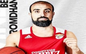 كرة السلة: مكرم بن رمضان يحرز لقب جديد مع بنفيكا البرتغالي