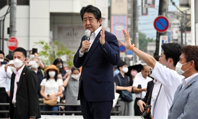 وزيرة خارجية اليابان تعتزم القيام بجولة آسيوية لبحث الأوضاع في المنطقة