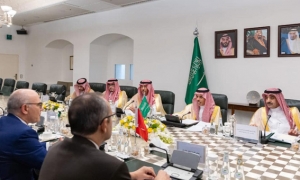 رفقة نظيره السعودي: وزير الخارجية يترأس أشغال الدورة الثالثة للجنة المتابعة والتشاور السياسي بين تونس والسعودية