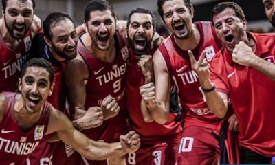 تونس تحقق ثاني انتصار في البطولة العربية لكرة السلة
