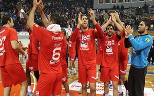 فوز تونس على الشيلي في كرة اليد