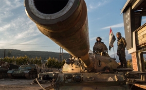 سوريا: حدود الجولان تحت سيطرة الجيش السوري وانسحاب المعارضة