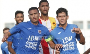 الملعب التونسي - الترجي الجرجيسي (1-0):  «العكارة» يقلبون التوقعات و»كوتشنغ» راشد حاسم 