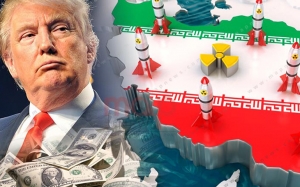 الرئيس الأمريكي دونالد ترامب: الاتفاق الغربي الإيراني أسوأ اتفاق «تفاوضي» على الإطلاق