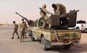 ليبيا:  تعزيزات عسكرية لطرفي الصراع على تخوم سرت