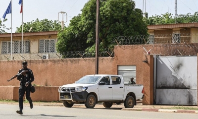 عسكريو النيجر يريدون "إطاراً تفاوضياً" لانسحاب القوات الفرنسية