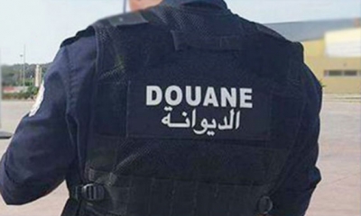 الديوانة التونسية: تدشين المقر الجديد للفيصل البحري بقابس