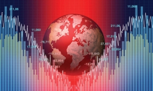 في تقرير لمركز الاستشارات البريطاني: عام 2023 ..توقعات بركود اقتصادي وتضخم عالمي