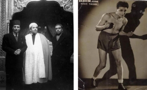 من ذاكرة الرياضة التونسية ابراهيم المحواشي : الملاكم الفنان و الطائر الحاكي الذي سيبقى في الذاكرة