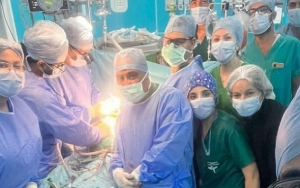 نجاح أول عملية زراعة قلب لطفل بتونس