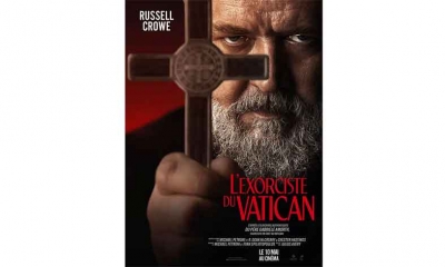 الفيلم العالمي l’Exorciste du Vatican في قاعات السينما التونسية