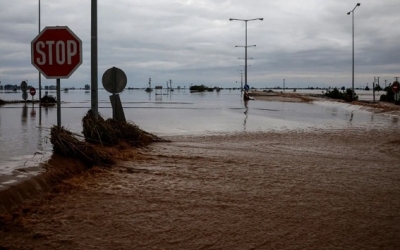 الإمارات تتضامن مع ليبيا وتعزّي أسر ضحايا الإعصار