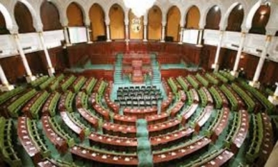 البرلمان الجديد يعقد غدا الاثنين 13 مارس جلسته الافتتاحية