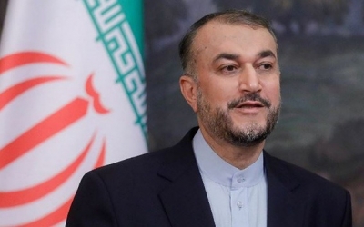 وزير خارجية إيران يتوجه إلى لبنان وسط التطورات الإسرائيلية الفلسطينية