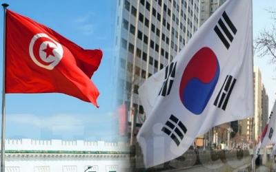 تونس وكوريا الجنوبية ودياً يوم 13 أكتوبر 2023 بسيول