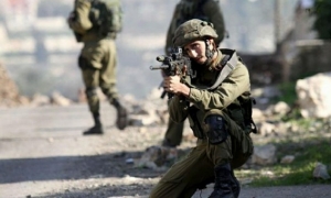 فلسطينيين اثنين بنيران جيش الاحتلال الإسرائيلي في الضفة الغربية المحتلة