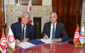 بين اتصالات تونس و الهيئة الوطنية للمحامين:  شراكة لمدّة ثلاث سنوات إضافية لتعزيز الامتيازات لفائدة منخرطي هيئة المحامين