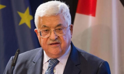 الرئيس الفلسطيني يؤكد رفض سياسة حكومة نتنياهو بشكل قاطع