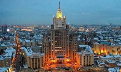 روسيا تستدعي القائم بأعمال جمهورية التشيك في موسكو