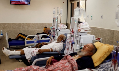 وزارة الصحة في غزة : 350 ألف مريض مزمن في القطاع "بلا دواء"