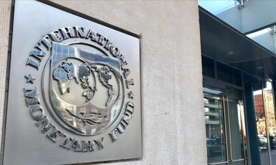 صندوق النقد الدولي يرفع توقعاته لنمو الاقتصاد الأميركي بنسبة 0.3%
