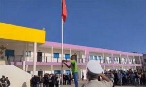 سيدي بوزيد: افتتاح مدرسة إبتدائية جديدة بالرقاب