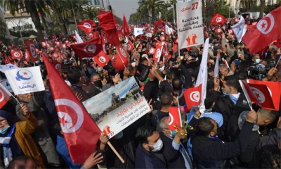 «مواطنون ضد الانقلاب» وحركة النهضة:  عودة إلى الشارع يوم 20 مارس