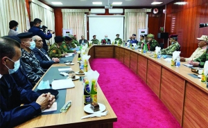 ليبيا: انتهاء أشغال الاجتماع الرابع للجنة العسكرية المشتركة 5+5 بحضور المبعوث الأممي