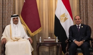 بعد القمة السعودية التركية ...وزيارة أمير قطر الى مصر: المنطقة أمام تحولات جديدة