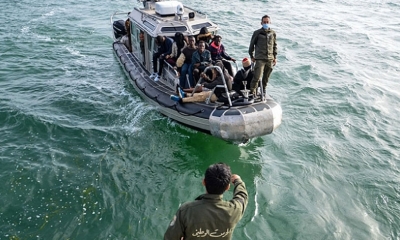 صفاقس: فقدان 12 مهاجرا ومقتل 3 آخرين إثر غرق قواربهم