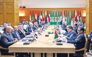برئاسة الأردن: بدء اجتماع لجنة مبادرة السلام العربية لبحث وضع القدس