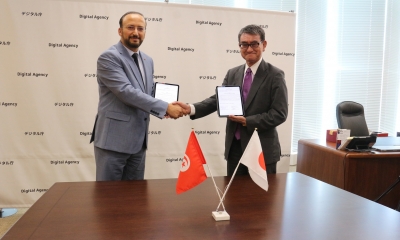 توقيع مذكرة تعاون بين تونس واليابان