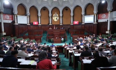 برلمان..نواب يثيرون خلال الجلسة العامة إشكالية الشغورات في 7 مقاعد بالبرلمان