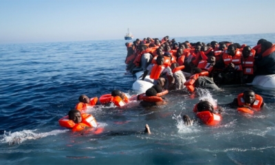 اليونان قلقة بشأن ارتفاع عدد المهاجرين العابرين من تركيا