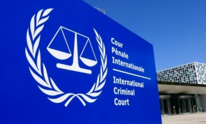المحكمة الجنائية الدولية تفتتح مكتبا في كييف هو &quot;الأكبر&quot; خارج لاهاي