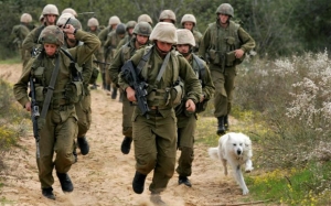 قوة كبيرة من جيش الاحتلال الإسرائيلي تقتحم مخيم قلنديا شمال القدس